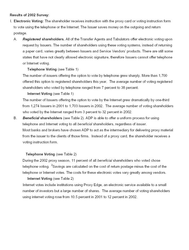 ASCS Survey